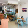 Garden café